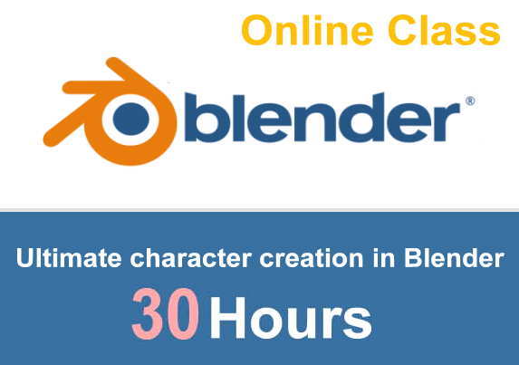 Ultimate character creation in Blender: From beginner to pro
