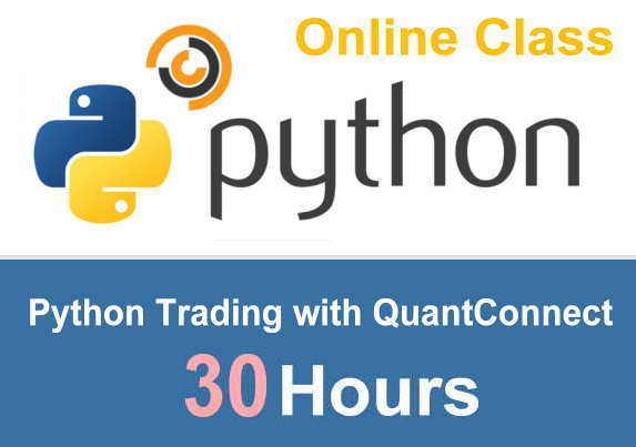 Python for Finance and Algorithmic Trading with QuantConnect
