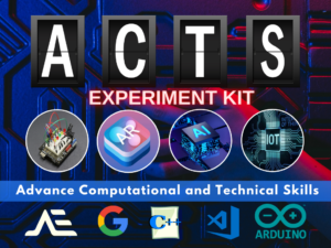 ACTS (Advance Computational and Technical Skills ) Experiment Kit